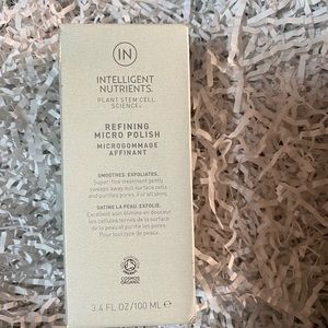 Intelligent Nutrients Refining Micro Polish